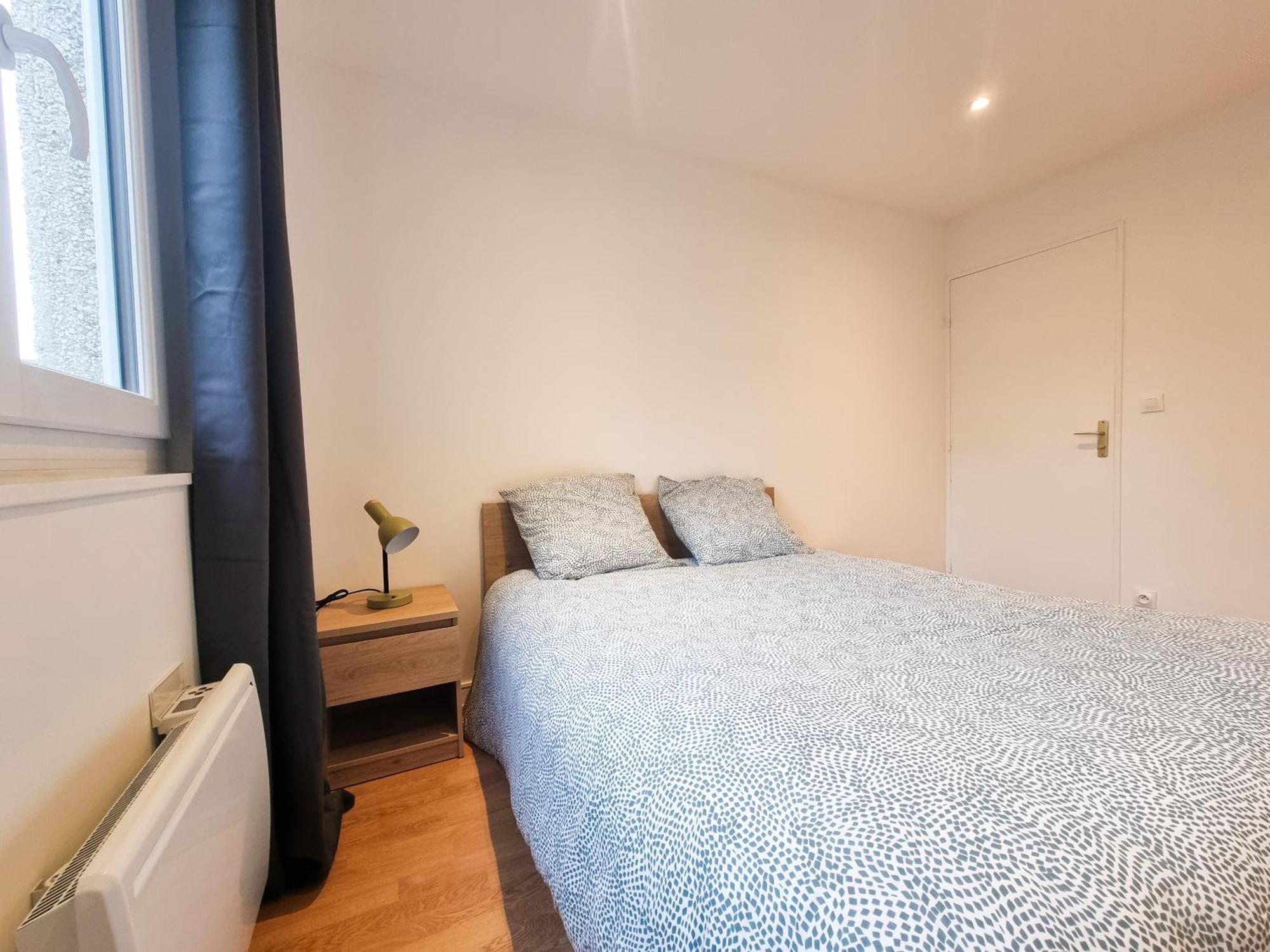 Exigehome - Appartement En Plein Centre-Ville Montigny-le-Bretonneux Exterior photo
